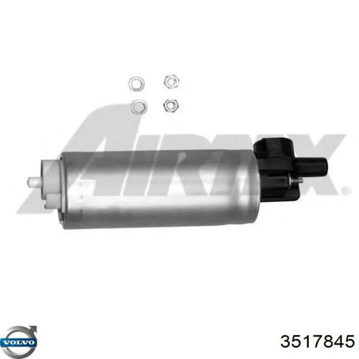 Купити 3517845 Volvo Насос паливний електричний