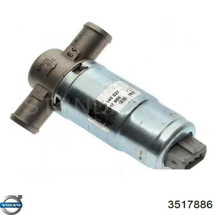  Volvo 3517886 ціна, від 377.82 USD