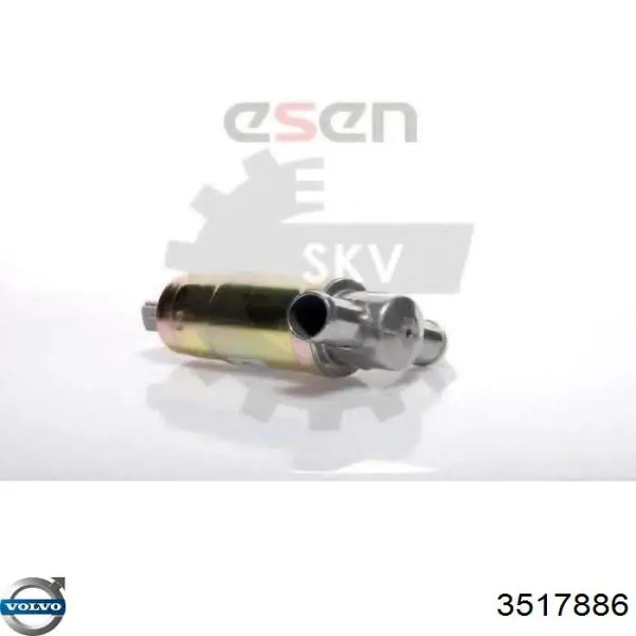 Купити 3517886 Volvo 