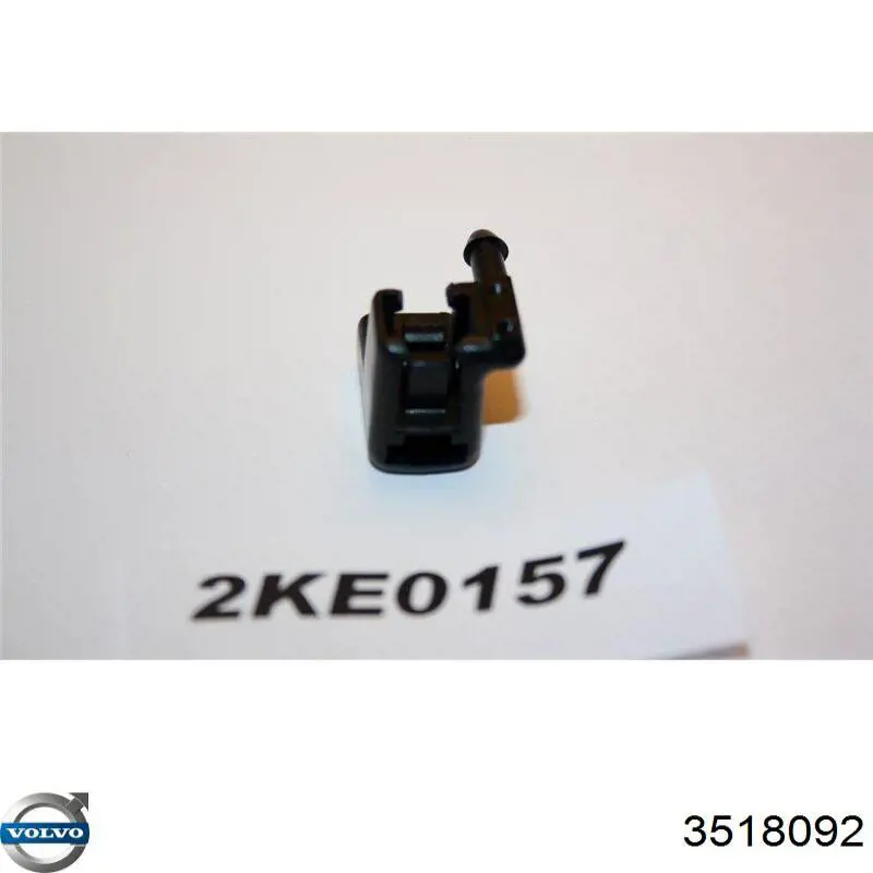  Volvo 3518092 ціна, від 22.09 USD