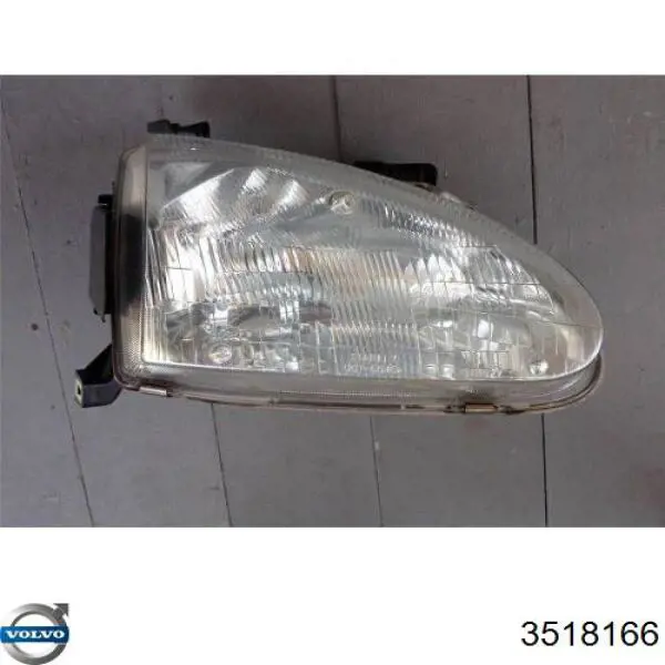  Volvo 3518166 ціна, від 198.61 USD