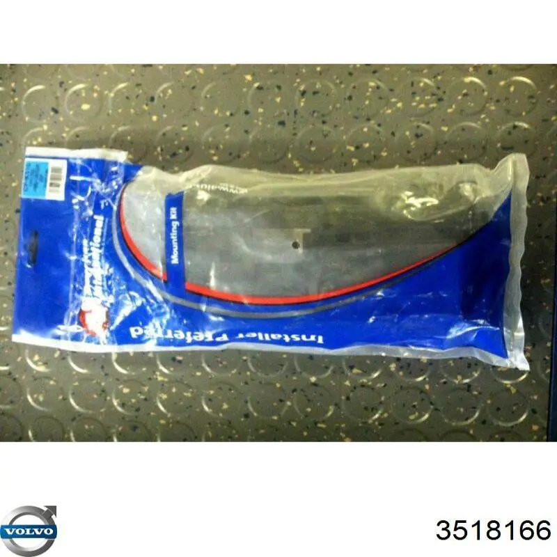 3518166 Volvo 