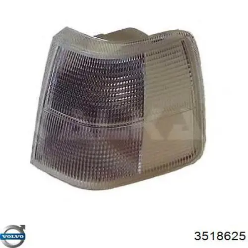 Правий покажчик повороту - лампа FPS FP9040K6E ціна, від 13.39 USD