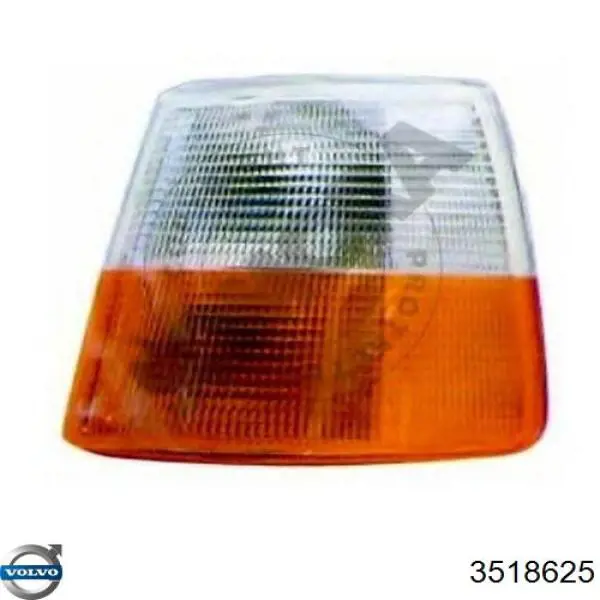 Купити 3518625 Volvo Вказівник повороту правий