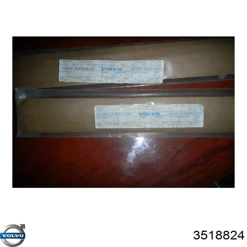  Volvo 3518824 ціна, від 42.31 USD