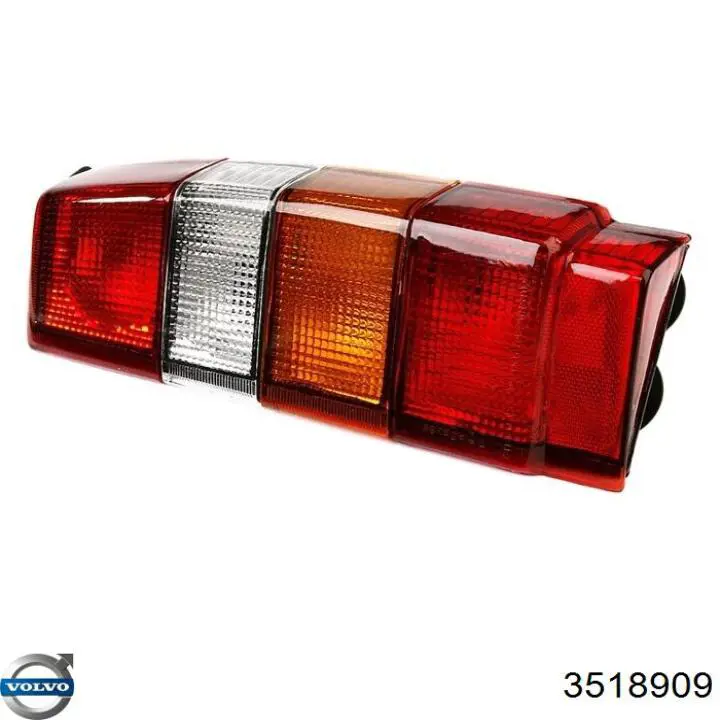 Задня права фара 7731908RUECR Depo/Loro/Abakus