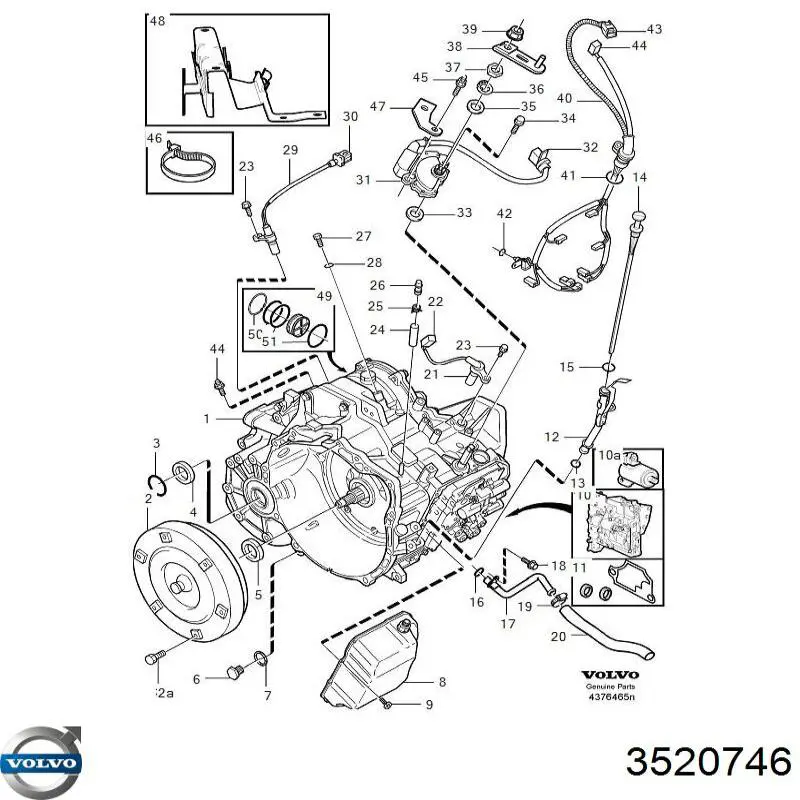 3520746 Volvo 