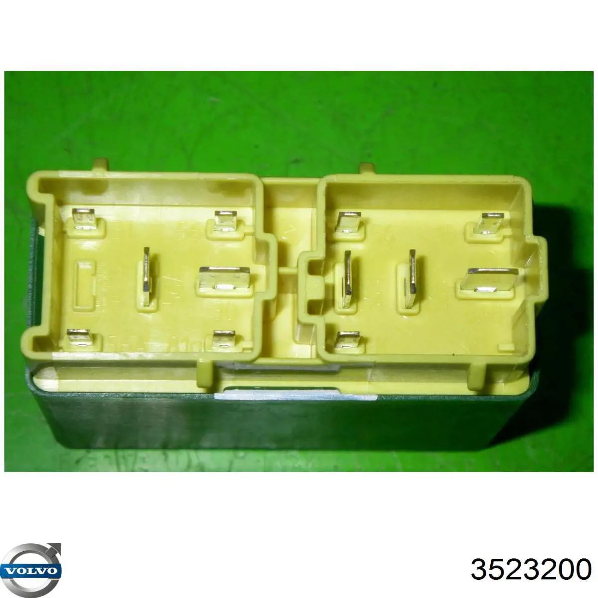  Volvo 3523200 ціна, від 21.11 USD