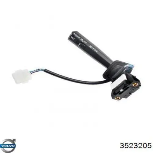 Перемикач підрульовий, лівий Volvo 9162968 ціна, від 22.40 USD