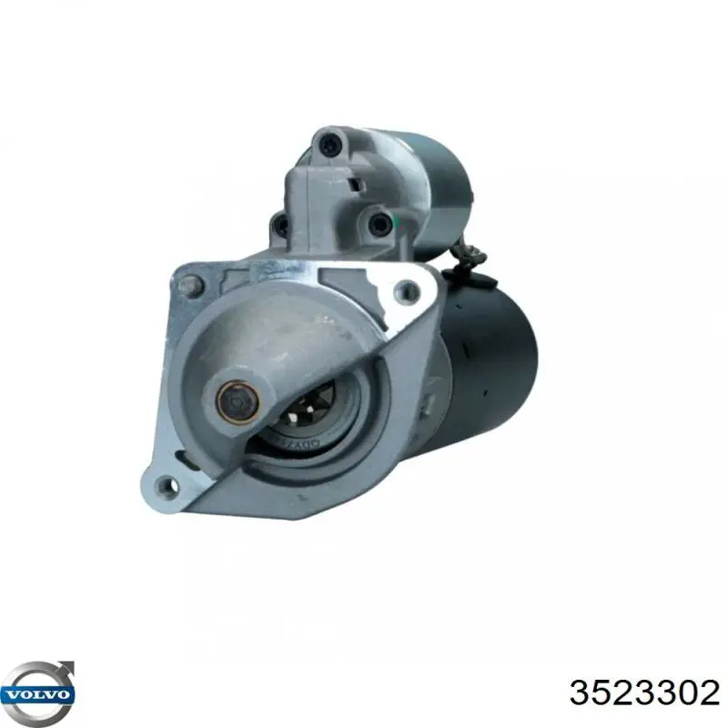 Купити 0001108061 Bosch Стартер