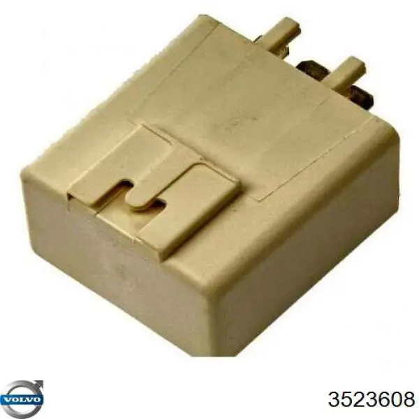 Реле електробензонасосу 3523608 Volvo