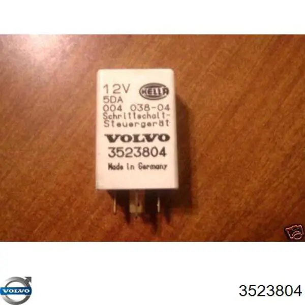  Volvo 3523804 ціна, від 152.84 USD