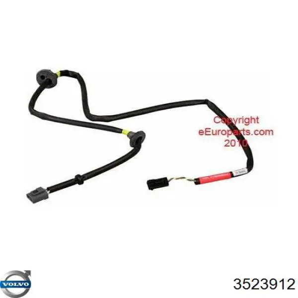 Купити 3523912 Volvo 