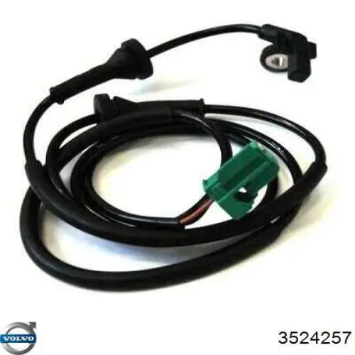 Купити 3524257 Volvo Датчик АБС (ABS) задній, правий