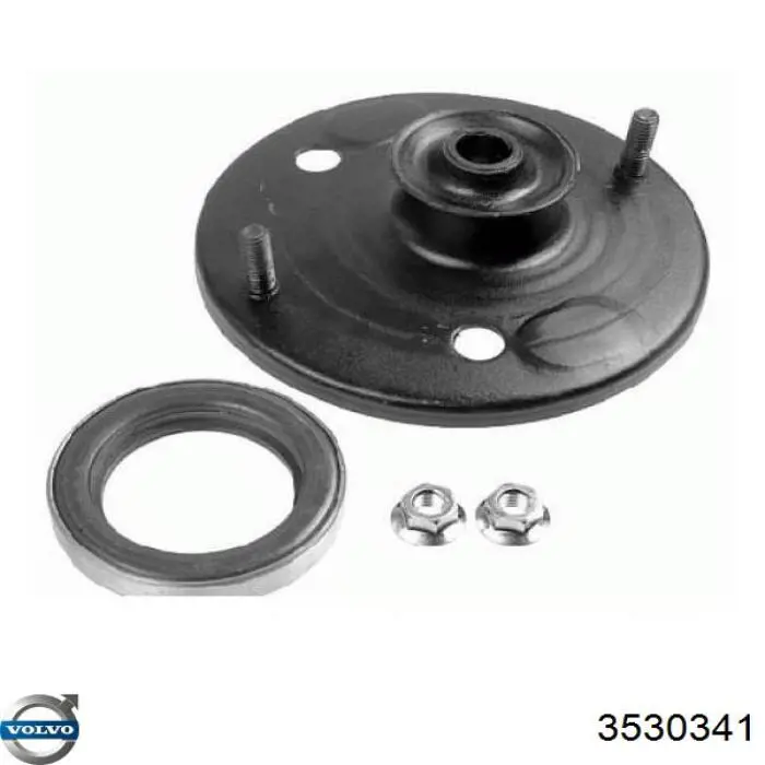 Купити 3530341 Volvo Підшипник опорний амортизатора, переднього