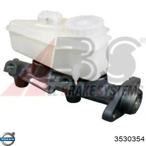 Купити 3530354 Volvo Головний гальмівний циліндр