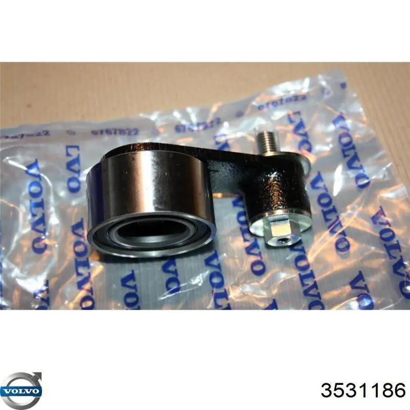 Купити 3531186 Volvo Натяжний ролик