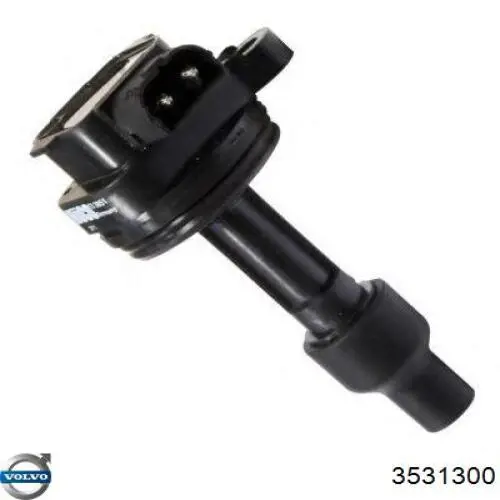 Котушка запалювання Volvo 3531300 ціна, від 38.34 USD