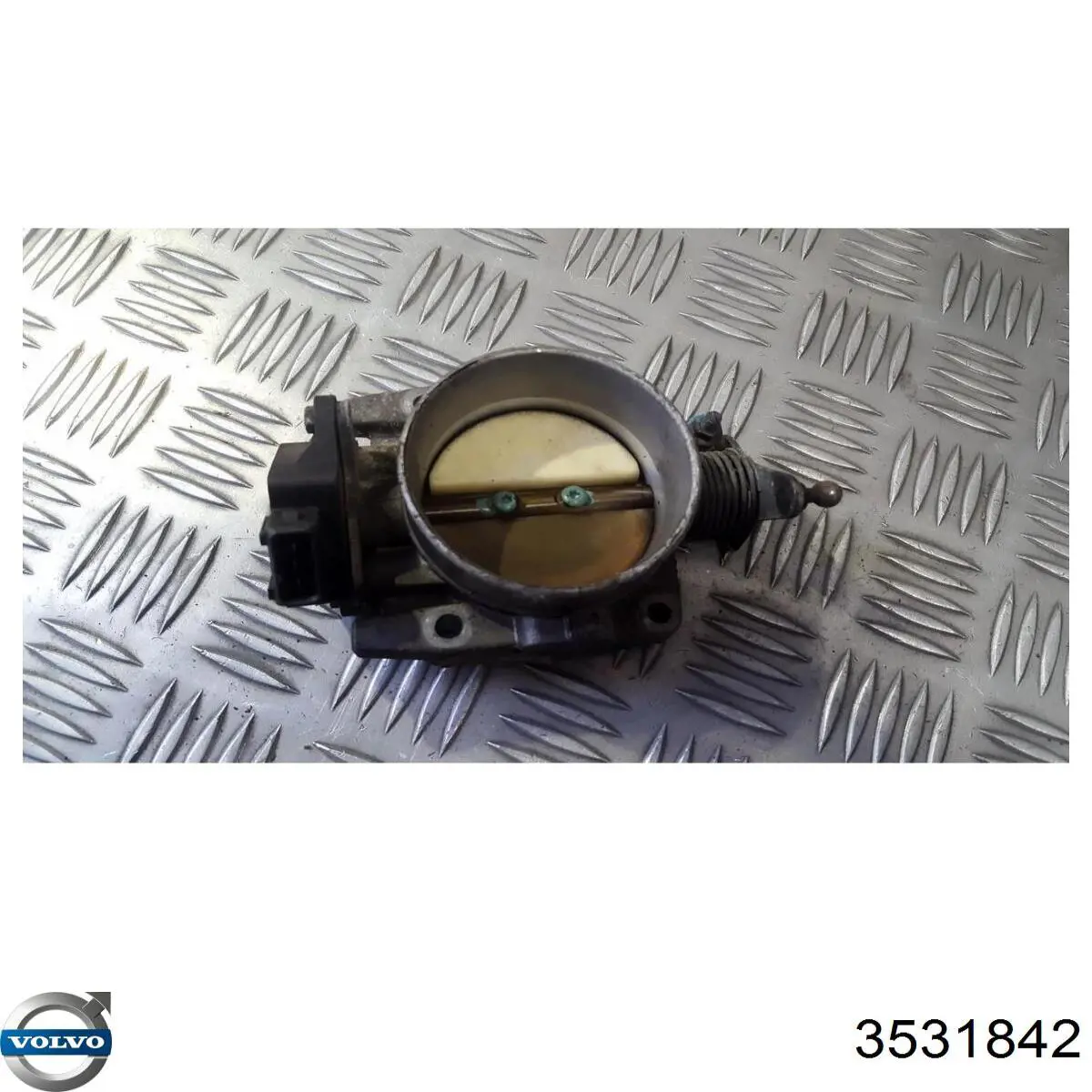Купити 3531842 Volvo 