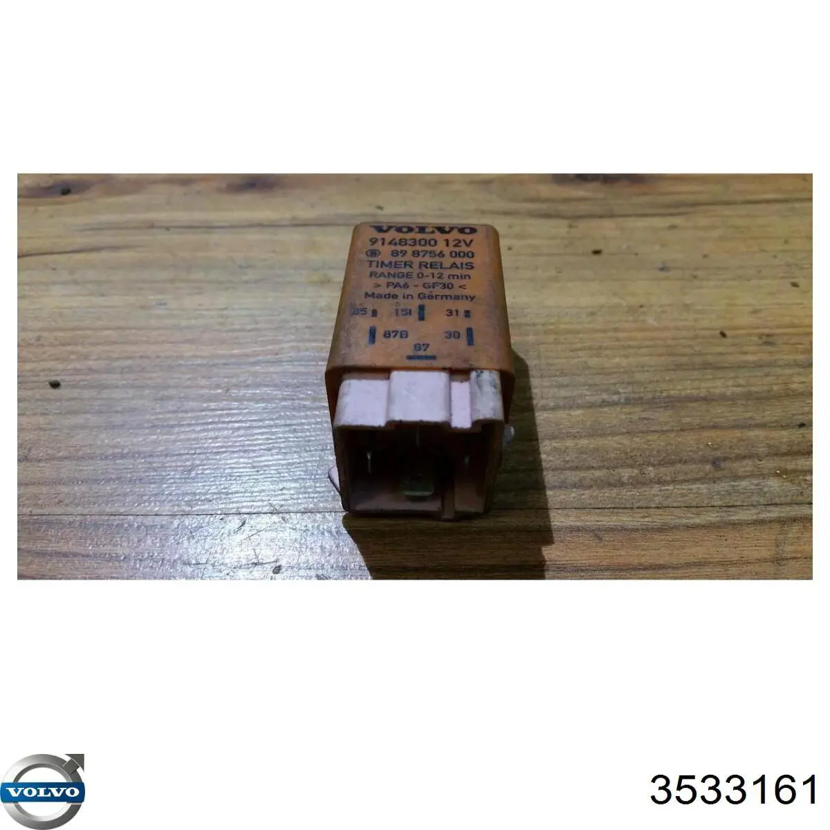  Volvo 3533161 ціна, від 141.31 USD
