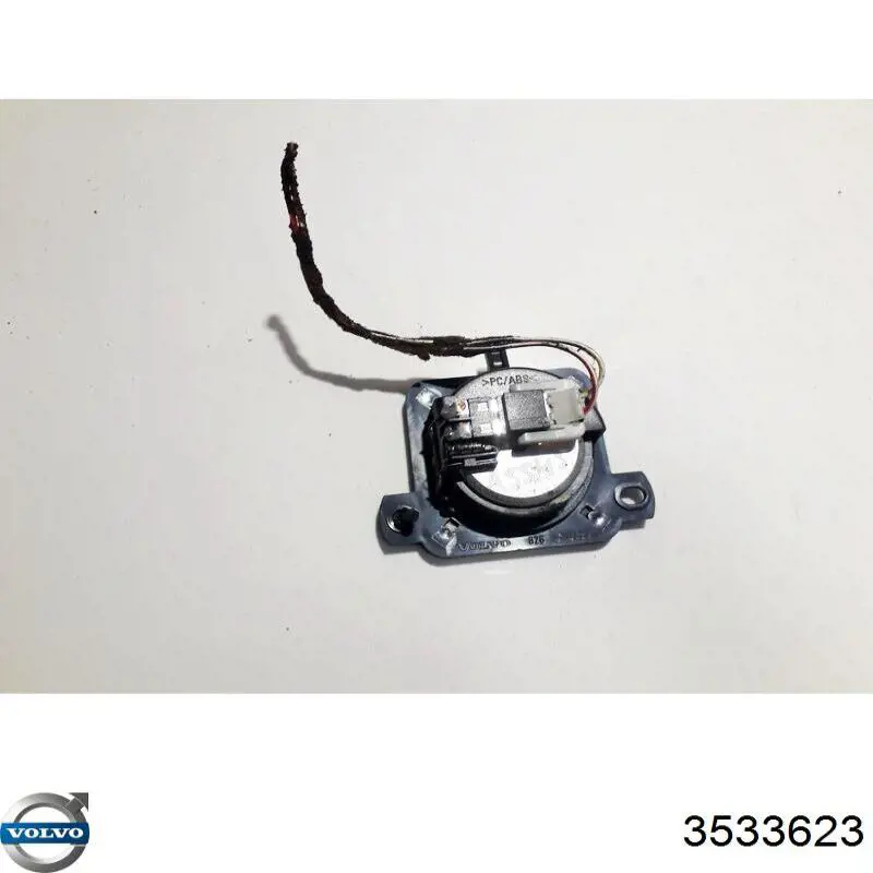  Volvo 3533623 ціна, від 66.84 USD