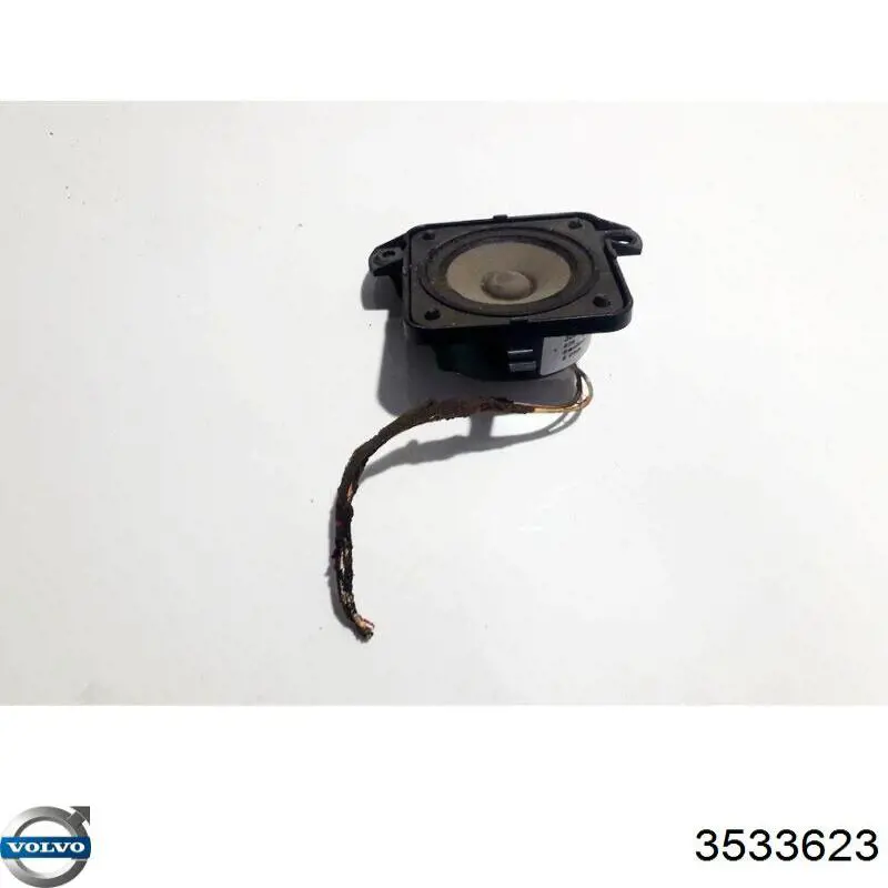 3533623 Volvo 
