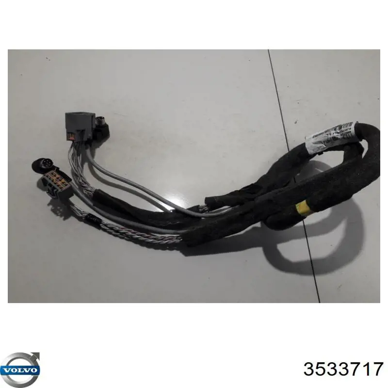 Купити 3533717 Volvo 