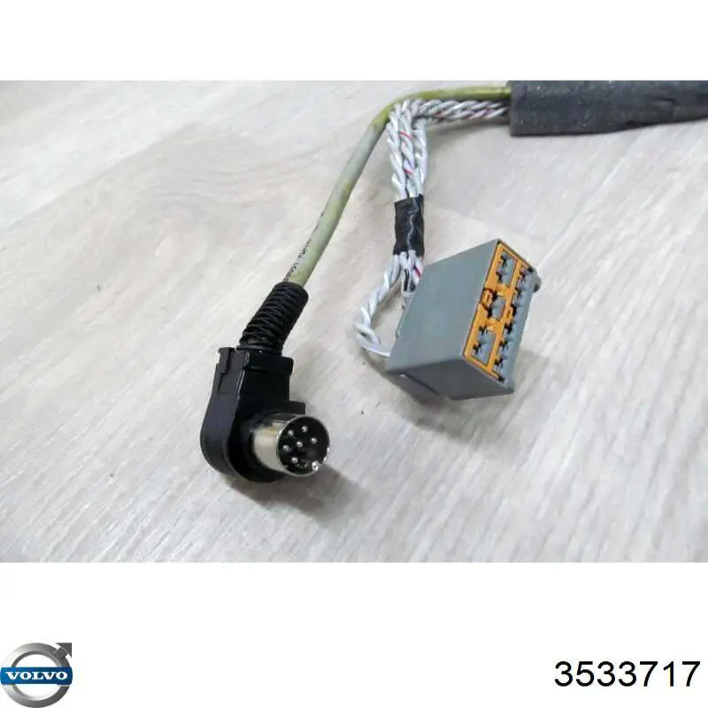  Volvo 3533717 ціна, від 38.01 USD