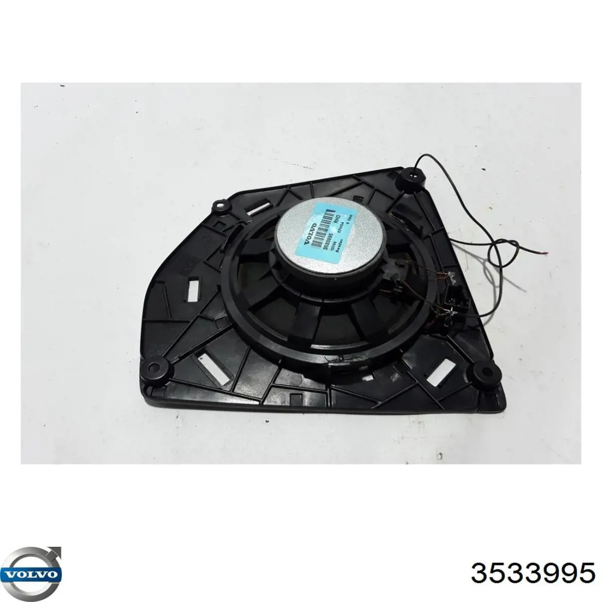 3533995 Volvo 
