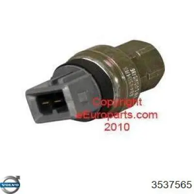 Купити 3537565 Volvo Датчик тиску кондиціонера