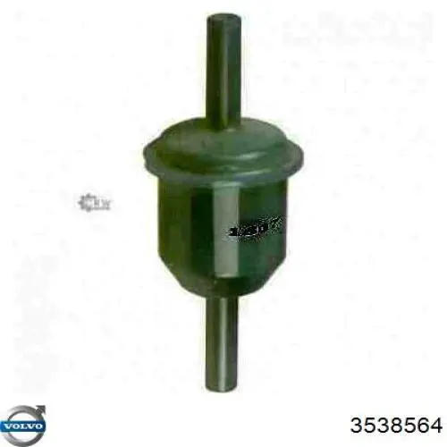 3538564 Volvo Фільтр палива