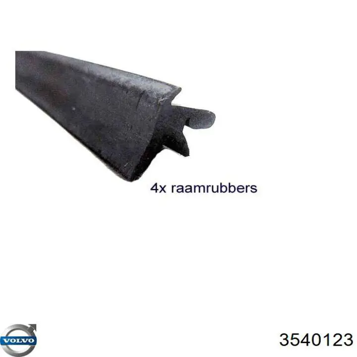 3540123 Volvo 