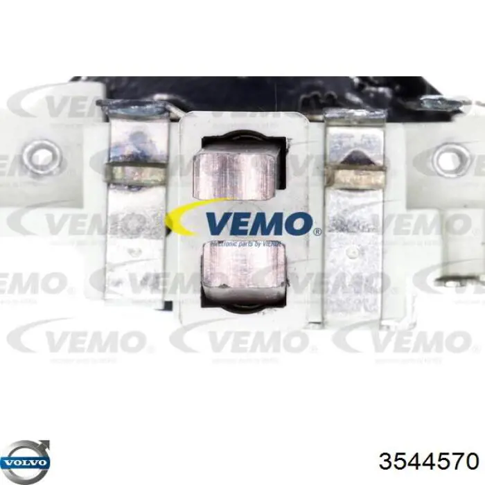 3544570 Volvo Реле-регулятор (напруги)