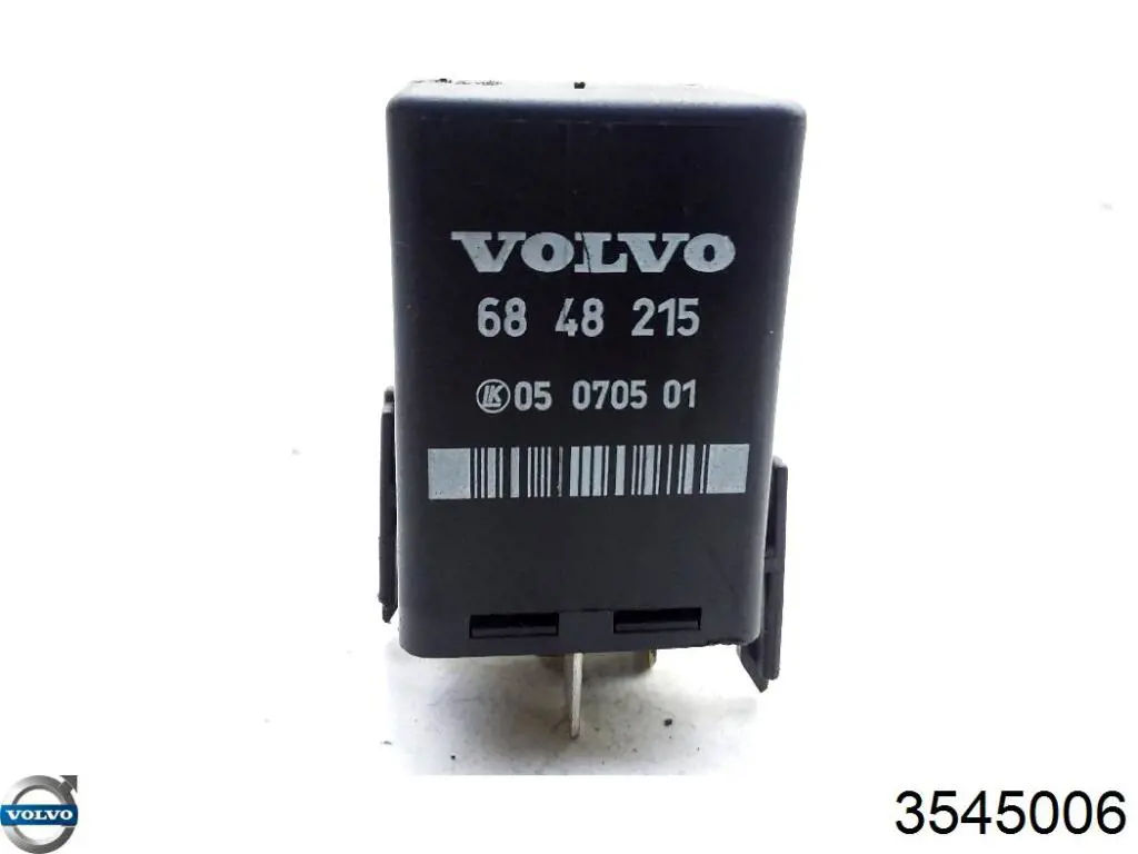  3545006 Volvo