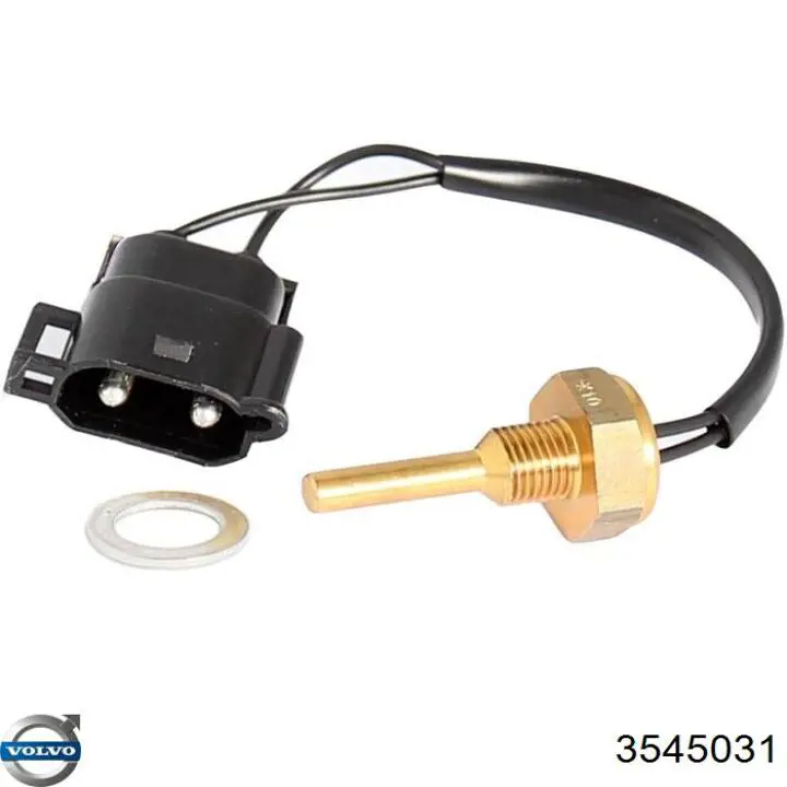 Купити 3545031 Volvo Датчик температури охолоджуючої рідини