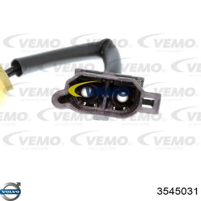 Термодатчик охолоджуючої рідини Volvo 3545031 ціна, від 18.67 USD