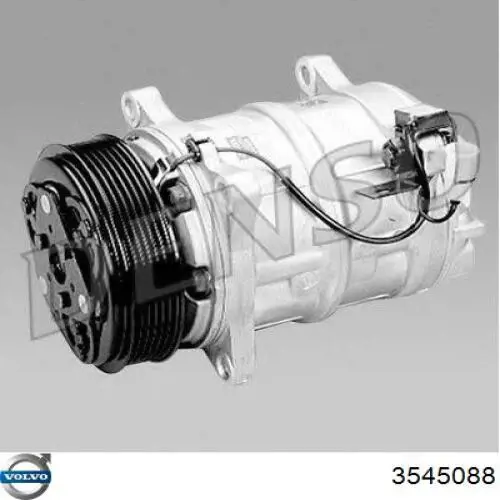 3545088 Volvo Компресор холодоагенту