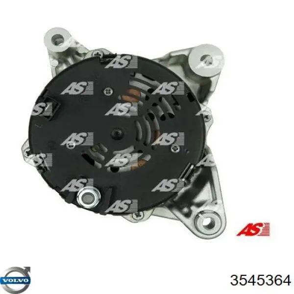 Генератор CA1096 HC Parts