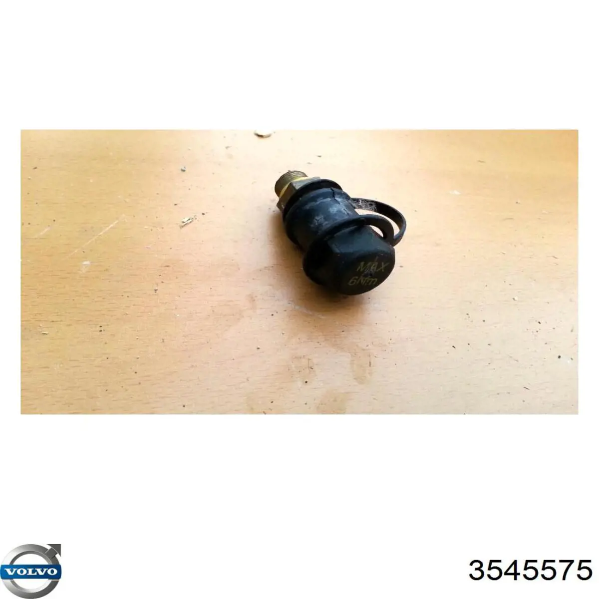  Volvo 3545575 ціна, від 4.93 USD