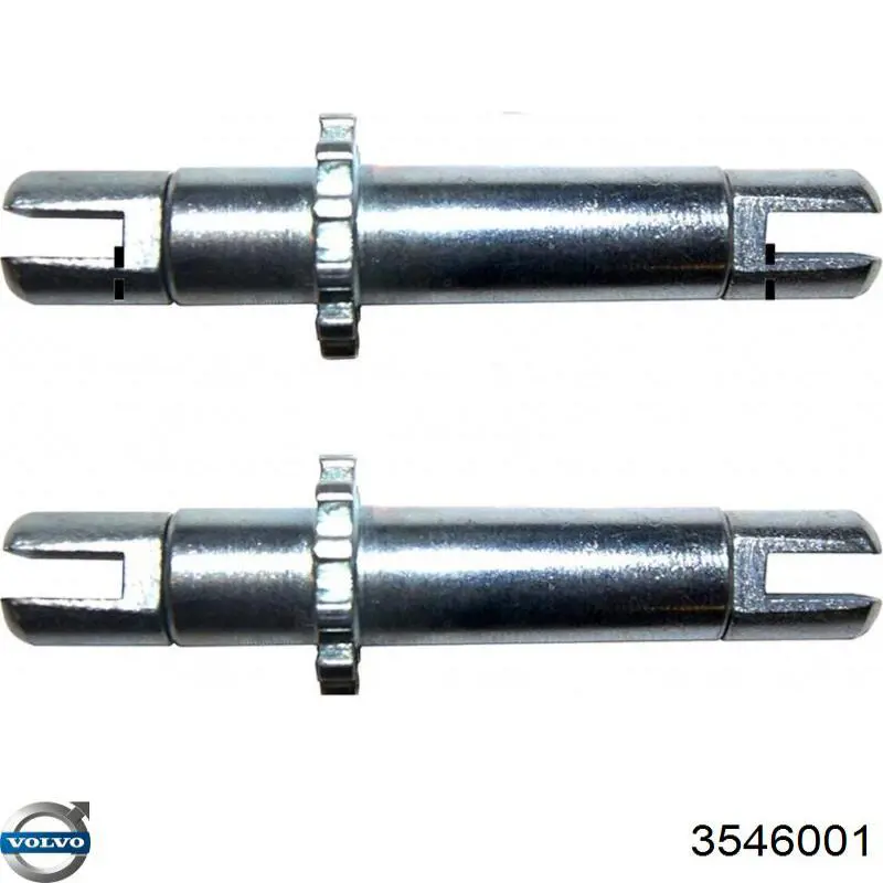 30793437 Volvo Гальмівна скоба