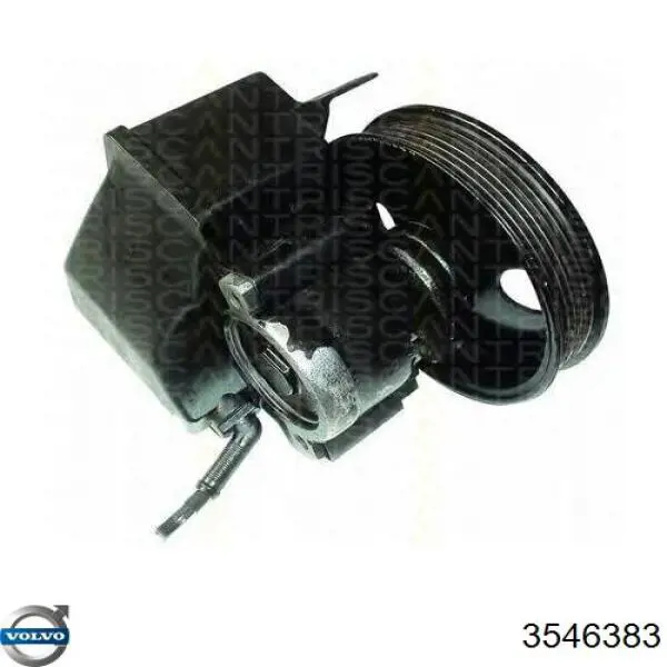 Купити 3546383 Volvo Насос гідравліки