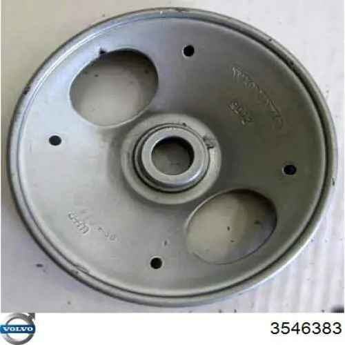 Насос ГПК Volvo 3546383 ціна, від 110.33 USD