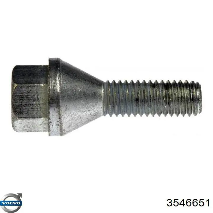  Volvo 3546651 ціна, від 21.68 USD