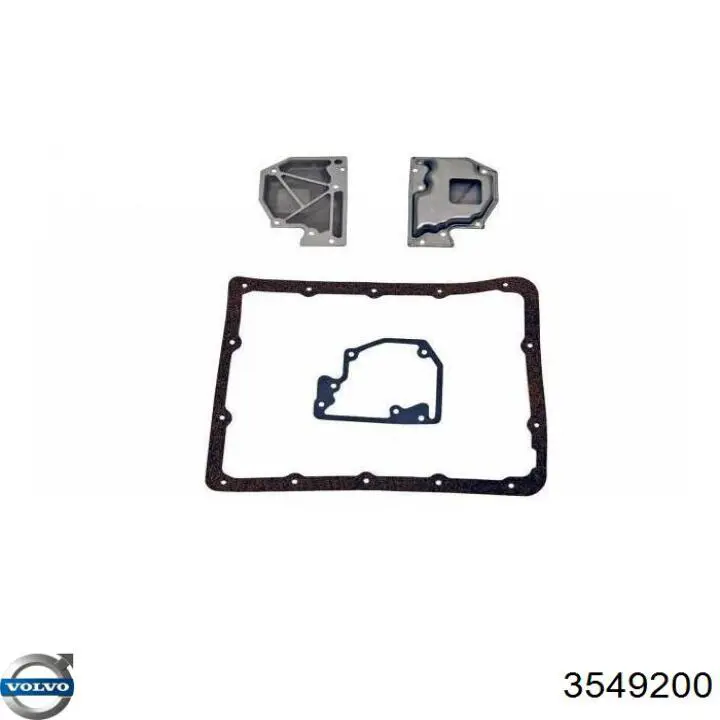  3549200 Volvo