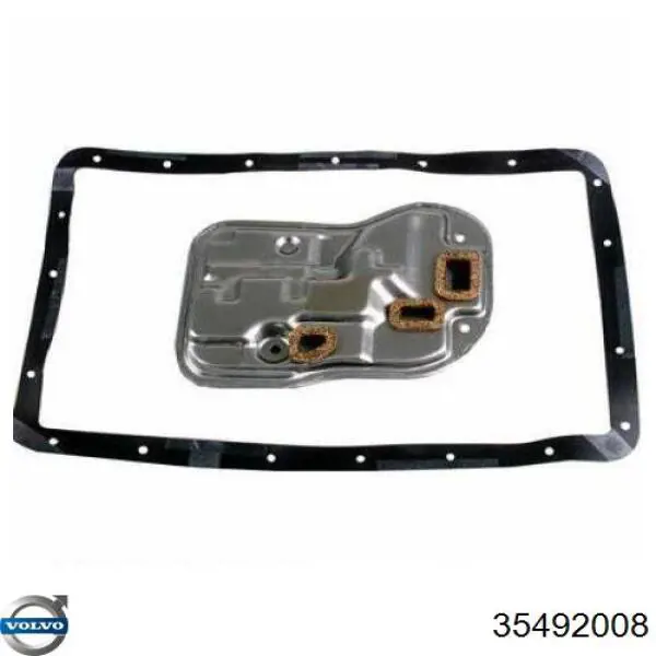 Купити 35492008 Volvo 
