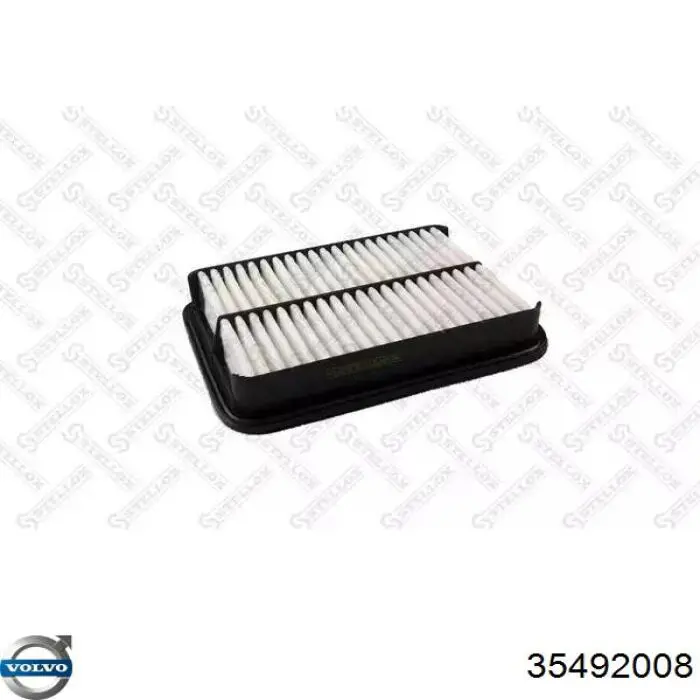  Volvo 3549200 ціна, від 72.84 USD