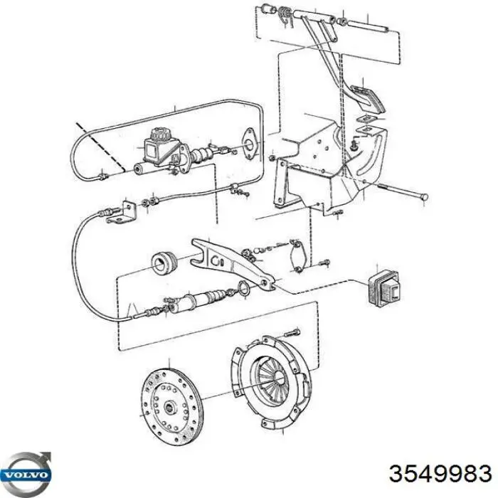 3549983 Volvo 