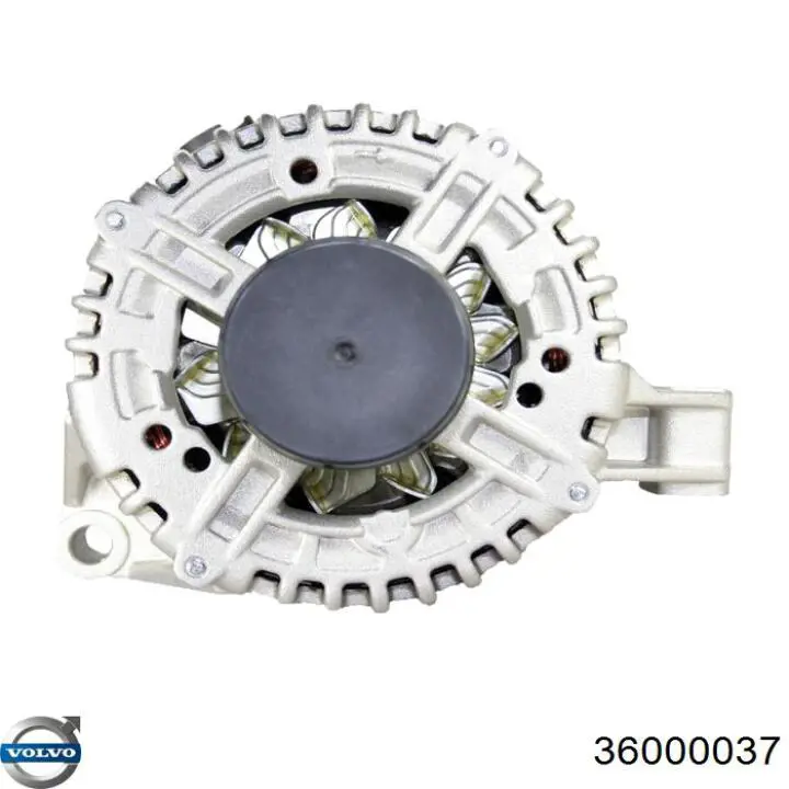 Генератор 36000037 Volvo