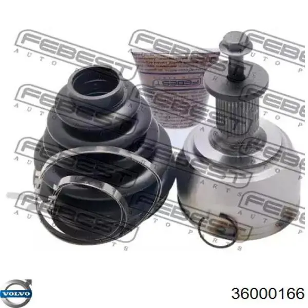 ШРУС зовнішній передній, правий Ford 1360388 ціна, від 27.19 USD