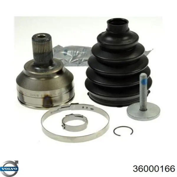 Купити 1360388 Ford ШРКШ зовнішній передній, правий